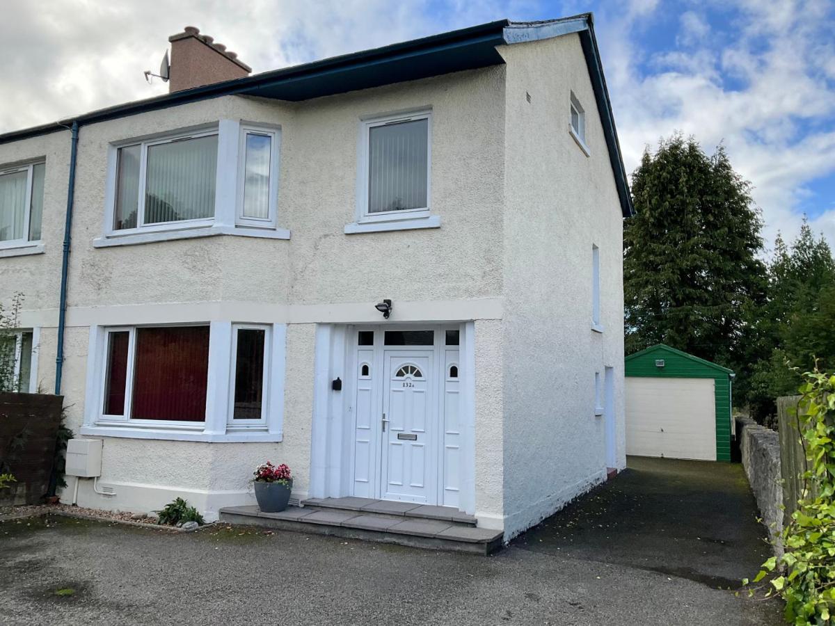 3 Bedroom Culduthel House Free Parking Inverness Exterior foto