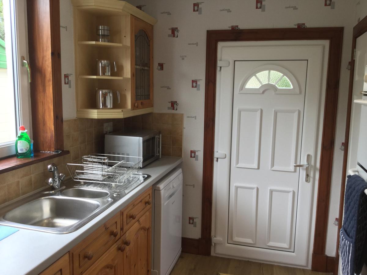 3 Bedroom Culduthel House Free Parking Inverness Exterior foto